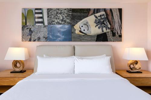 1 king bed
