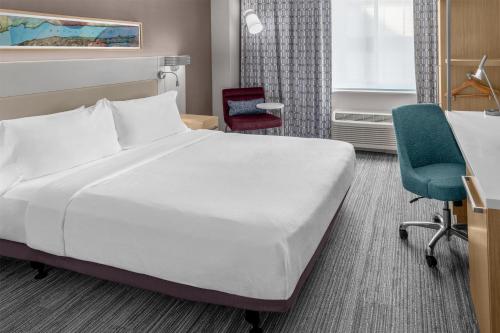 1 king bed