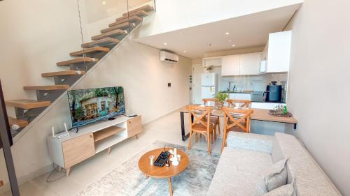 Civis Mariscal Loft 107 Pool & Sauna