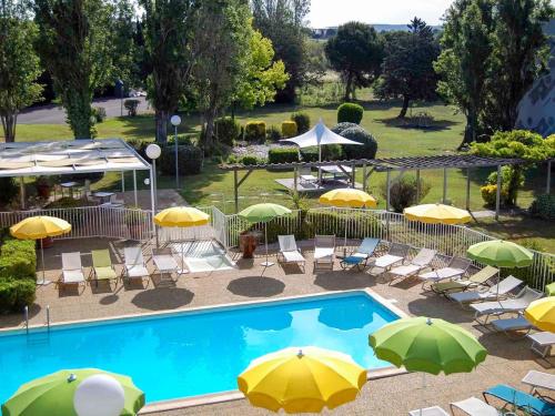 ibis Styles Marseille Aéroport Hotel de charme Saint-Victoret