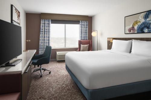 1 king bed