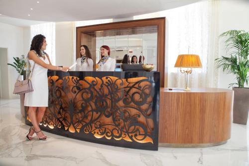 Predvorje, Grand Hotel Salsomaggiore in Salsomaggiore Terme