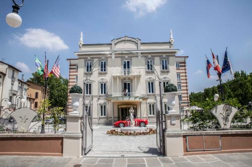 Grand Hotel Salsomaggiore