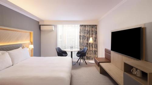 1 king bed