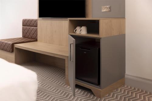 1 king bed
