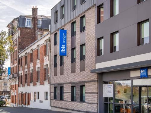 ibis budget Saint-Quentin Centre Gare Hotel de charme Lesdins