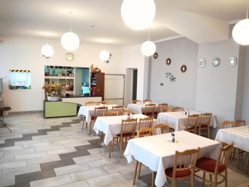 Restaurante, Ondraszka in Zaleze