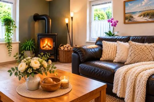 Ferienwohnung - Seebad UeckermündeOT Bellin in Ueckermünde, Deutschland
