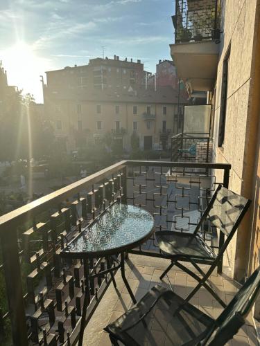 Gigli, rooms con cucina in comune e terrazza 2