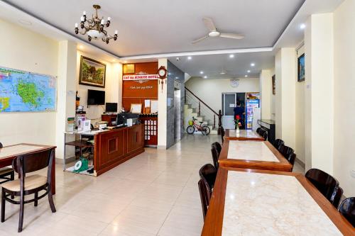 Lobby, Catba Sunrise Hotel in Cat Ba Island