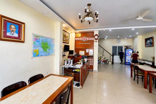 Lobby, Catba Sunrise Hotel in Cat Ba Island
