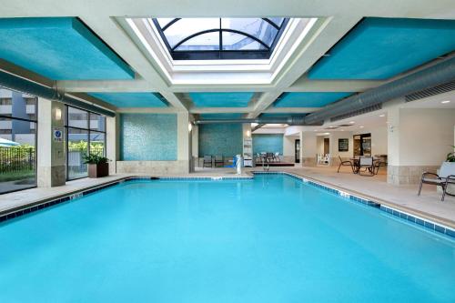 View, DoubleTree Suites by Hilton Raleigh - Durham in Durham (NC)