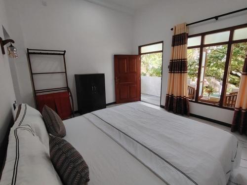 1 queen bed