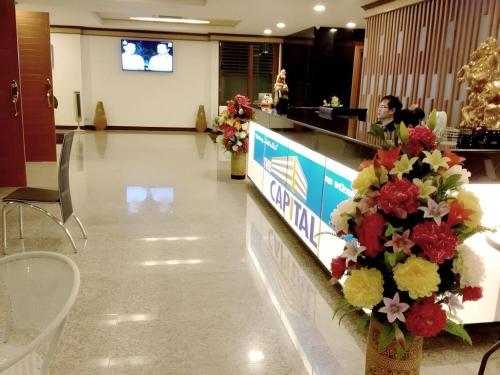 The Capital Hotel in Roi Et