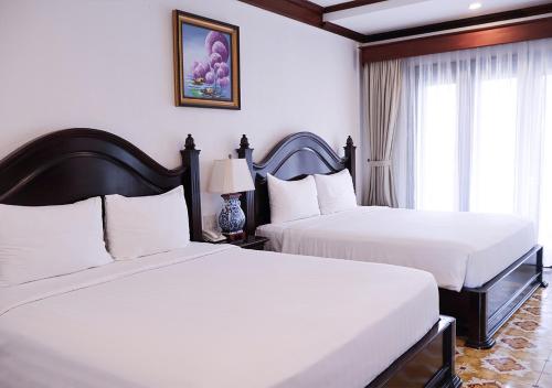 Chambre double, deluxe