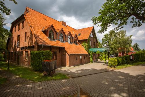 Hotel Stettiner Hof in Greifswald, Deutschland