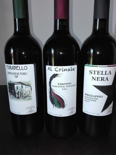 Agriturismo Mirasole in Predappio