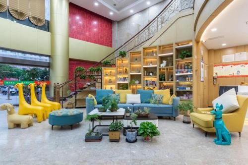 . VX Hotel Jiangsu Taizhou Xinghua RT-Mart