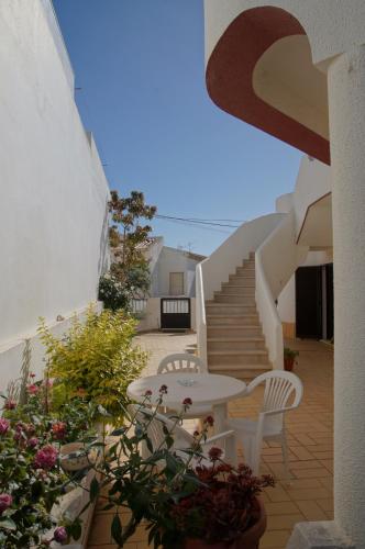 Terraza/balcón, Apartamentos Atalaia in Sagres