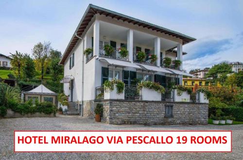 Miralago B&B and Apartments