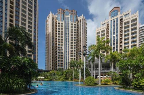 Sanya Baohong Hotel in Sanya