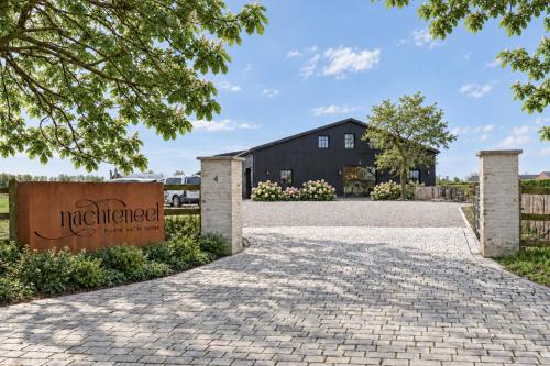 Vakantiehuis Nachteneel - De Paardenstal - 32 personen gîte à louer Leemputten