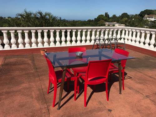 View, Edens Guest House in Westville