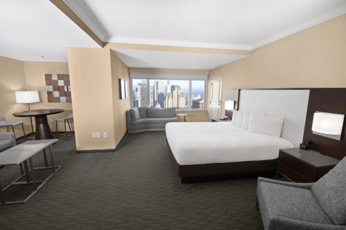 1 king bed