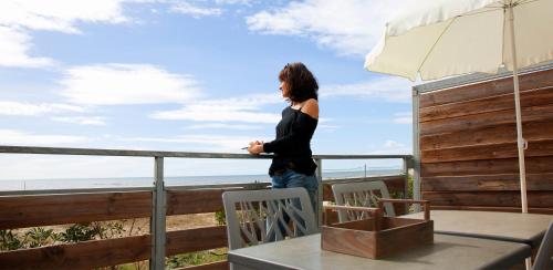 Sea front One-bedroom Apartment