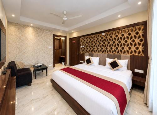 Hotel Park View - Sea Beach Hotel With Restaurant And Parking - Lift Facility - Puri Hotel Park View - Sea Beach Hotel With Restaurant And Parking - Lift Facility - Puri