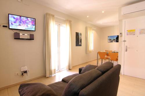 ClassBedroom Barcelona Beach Apartments, Barcelona (foto 9)