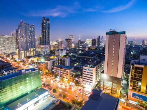 ทำเลที่ตั้ง