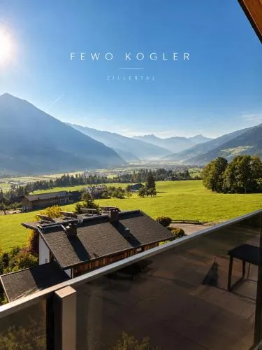 Ferienwohnung Kogler Zillertal in Fügenberg, Österreich