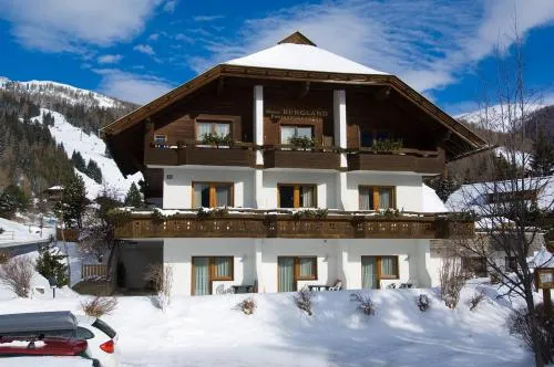 Appartments Bergland an der Brunnachbahn in Bad Kleinkirchheim, Österreich