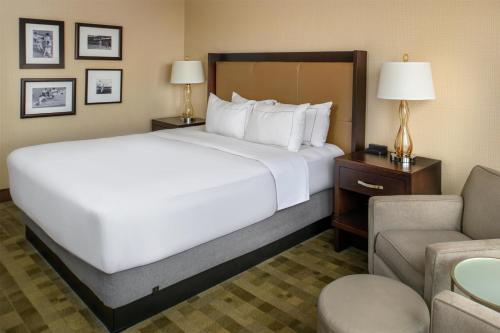 1 king bed