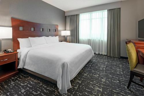 1 king bed