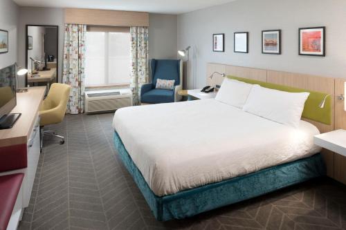 蘇城河濱區希爾頓花園酒店 (Hilton Garden Inn Sioux City Riverfront) in 蘇城市中心