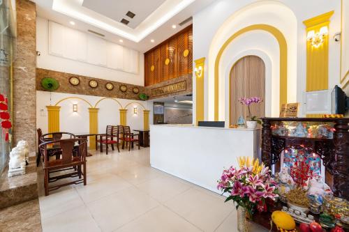 LUXURY HOTEL HAU GIANG in District 6