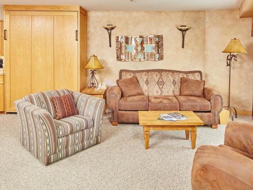 Shoshone Condo 1957 in Big Sky, USA