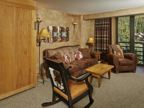 Shoshone Condo 1950 in Big Sky, USA