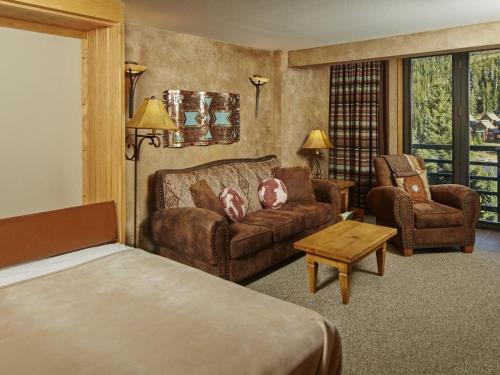 Shoshone Condo 1950 in Big Sky, USA