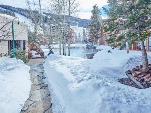 Shoshone Condo 1957 in Big Sky, USA