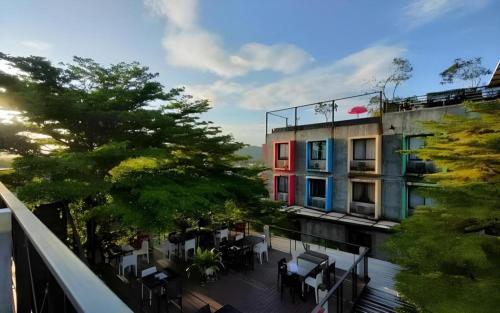 The B Ranong Trend Hotel in Ranong