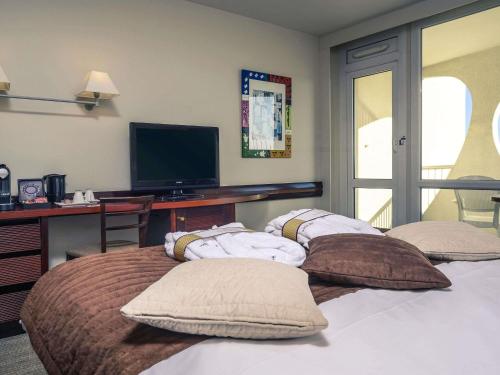 Suite, junior, vista parziale sul mare