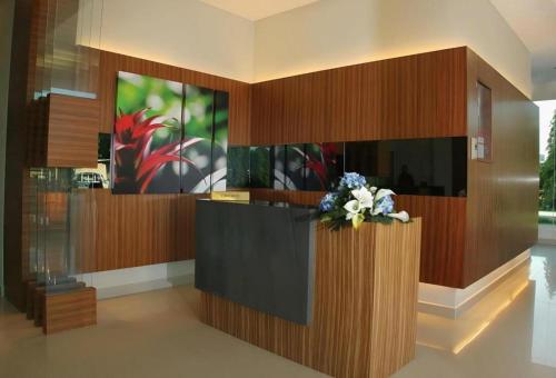 The Garden Boutique Hotel in Sandakan