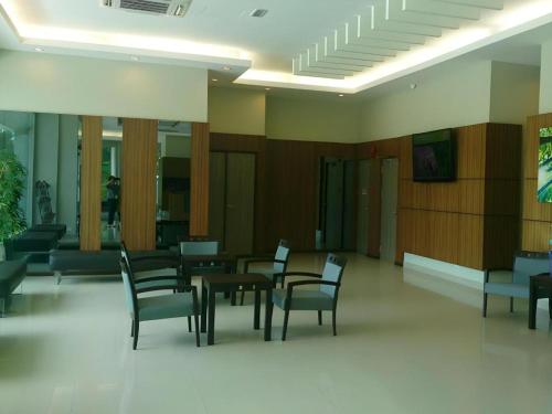 The Garden Boutique Hotel in Sandakan