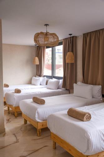 Residence Imsouane Surf Camp 3