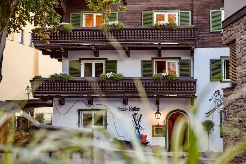 Pension, Haus Koller by M in Kitzbühel, Österreich