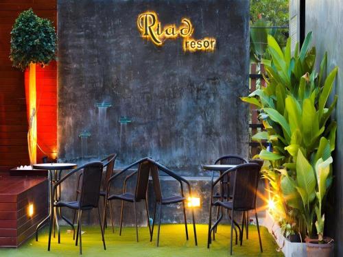 Riad Resort in Sa Kaeo