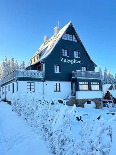Chalet Zugspitze in Kurort Altenberg, Deutschland